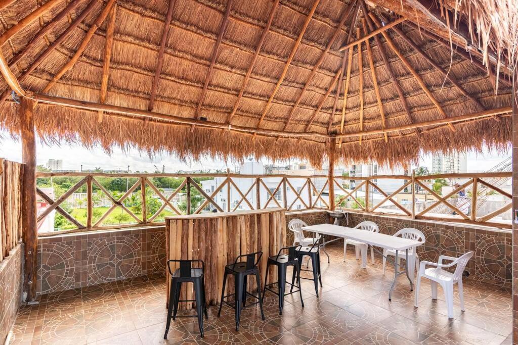 Casa Miamore - Family Getaway Канкун Экстерьер фото