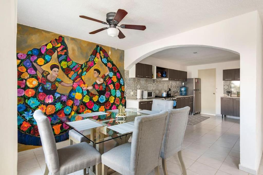 Casa Miamore - Family Getaway Канкун Экстерьер фото