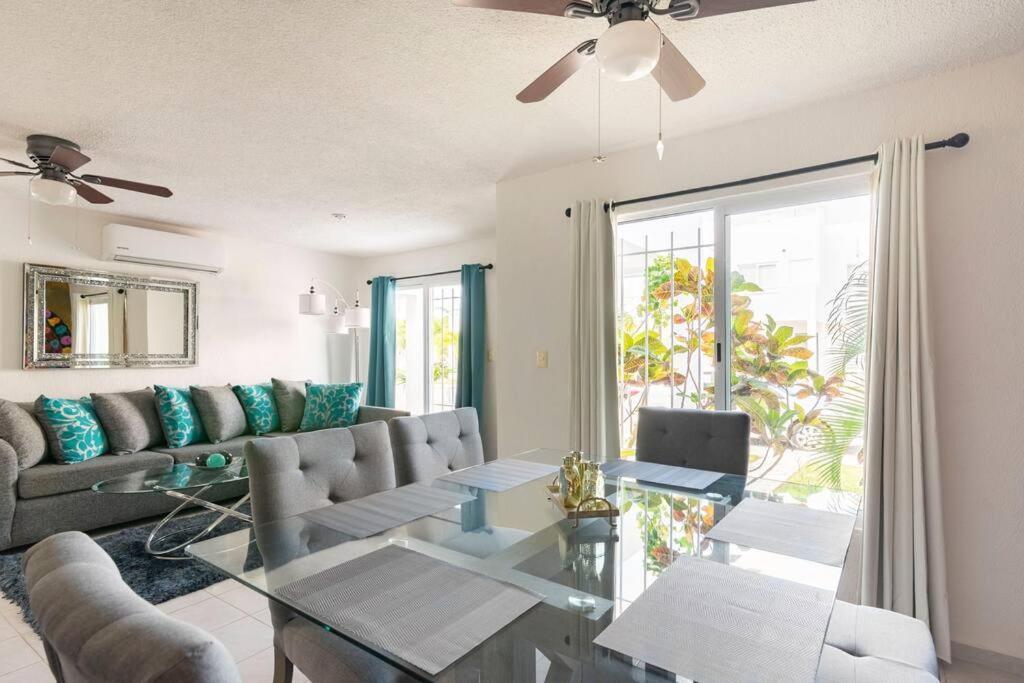 Casa Miamore - Family Getaway Канкун Экстерьер фото