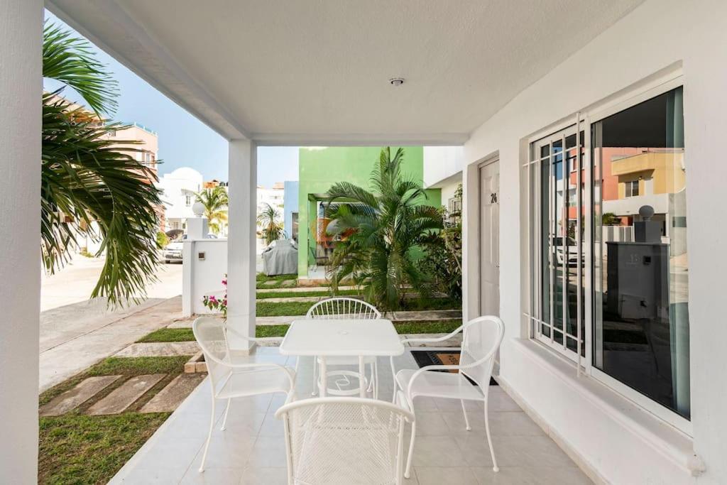 Casa Miamore - Family Getaway Канкун Экстерьер фото